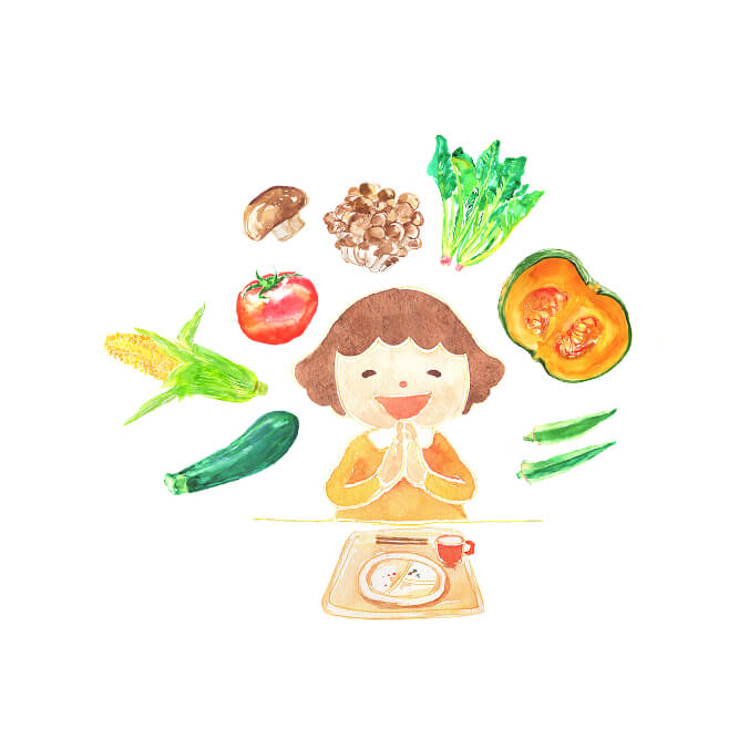 地産地消を推進