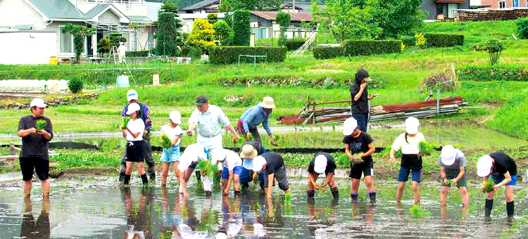 食農教育推進運動について